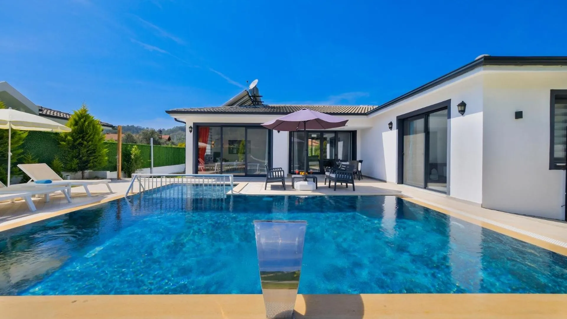 Villa Emir 2 location